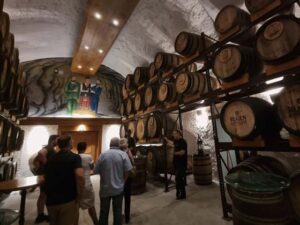 Rugenbrauerei-Teamevent