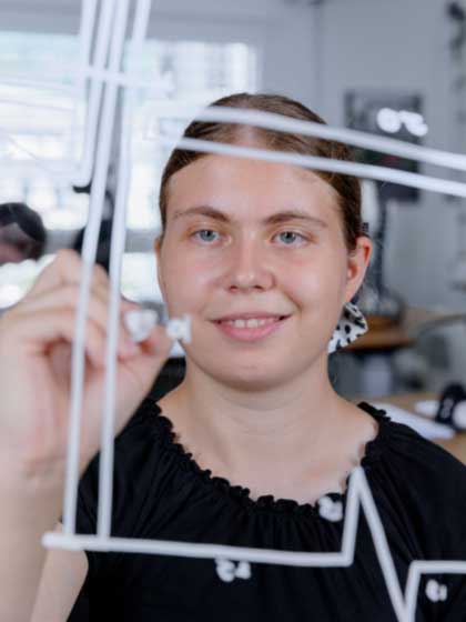 Metallbauplanung Speiser Team Adelina Pavlenka