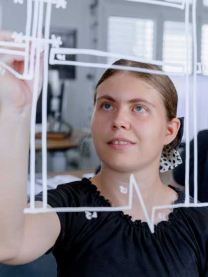 Metallbauplanung Speiser Team Adelina Pavlenka