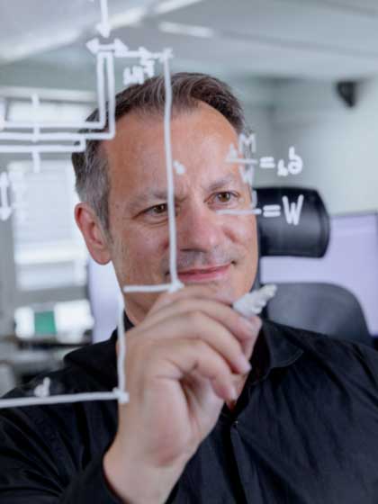 Metallbauplanung Speiser Team Daniel Diener