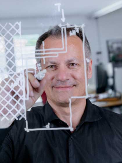 Metallbauplanung Speiser Team Daniel Diener