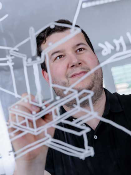 Metallbauplanung Speiser Team Martin Kraehenbuel