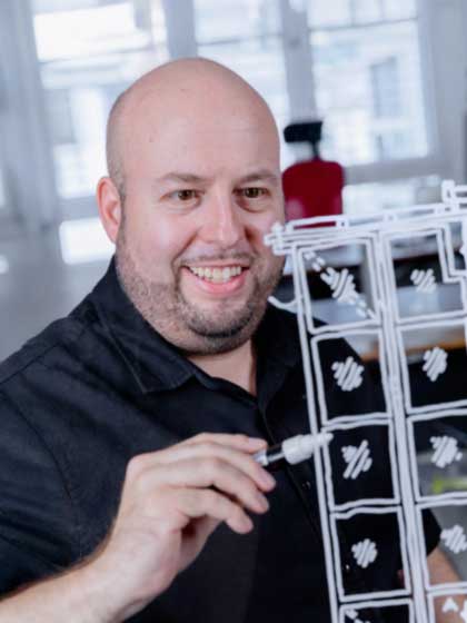 Metallbauplanung Speiser Team Pascal Boegli