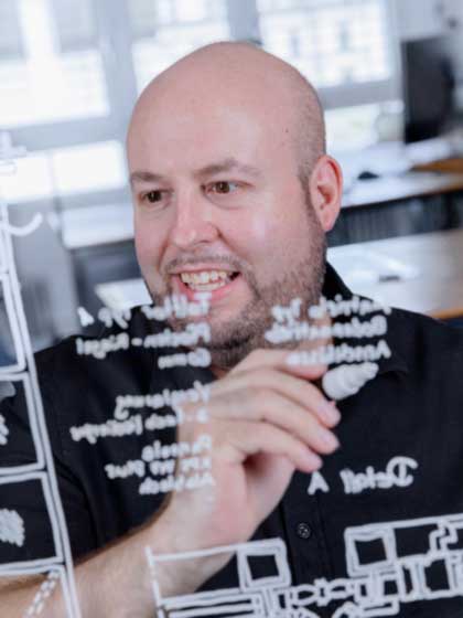 Metallbauplanung Speiser Team Pascal Boegli