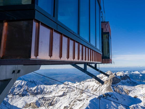 Schilthornbahn 20XX Birg Fingerdock