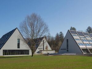 Fassadenbauplanung Deltapark Gwatt