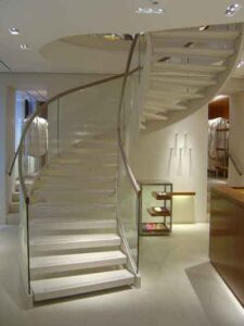 Wendeltreppe HiCad